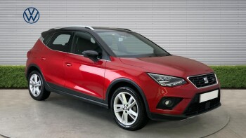 SEAT Arona 1.0 TSI 110 FR [EZ] 5dr Petrol Hatchback
